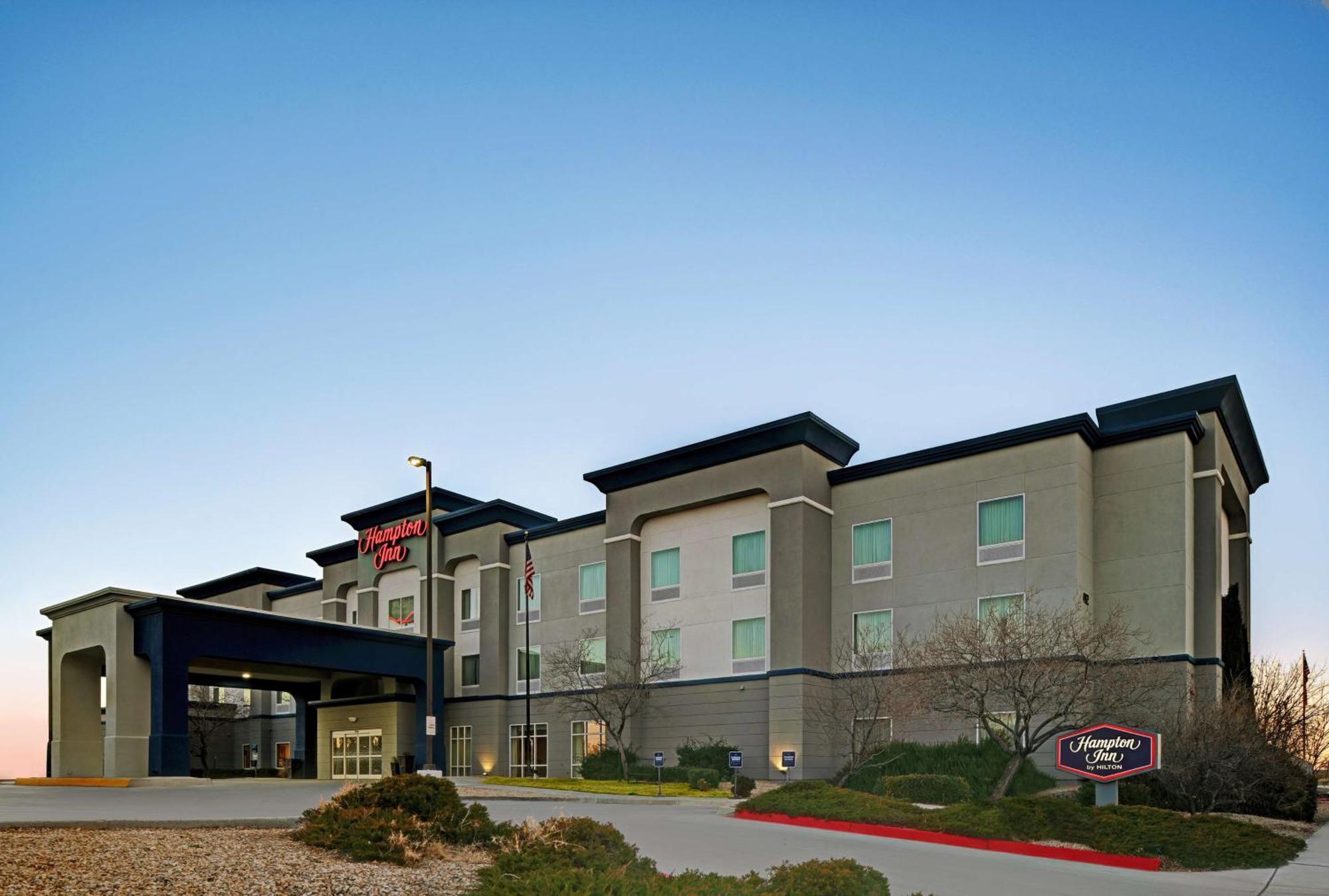 Hampton Inn Lordsburg Exterior photo